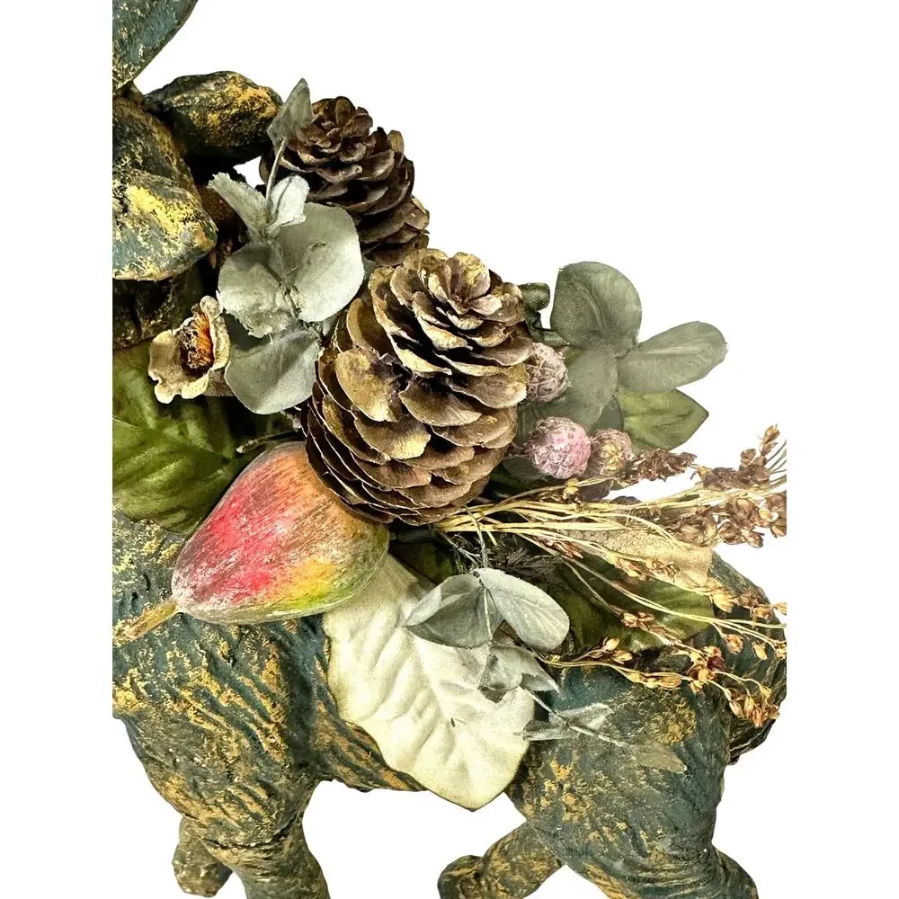 House of Lloyd Christmas Around the World Large Standing Verdigris 16